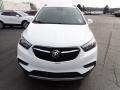 2019 Summit White Buick Encore Preferred AWD  photo #11