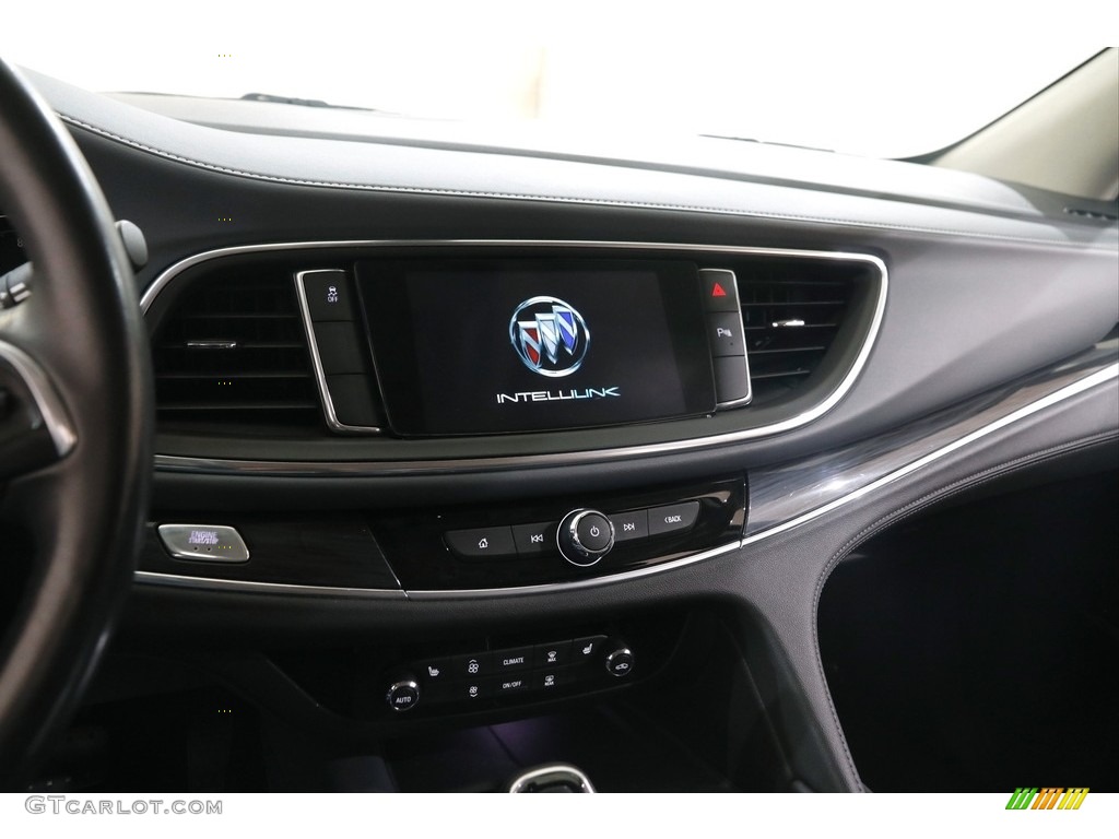 2019 Enclave Preferred - Summit White / Dark Galvanized/Ebony Accents photo #9