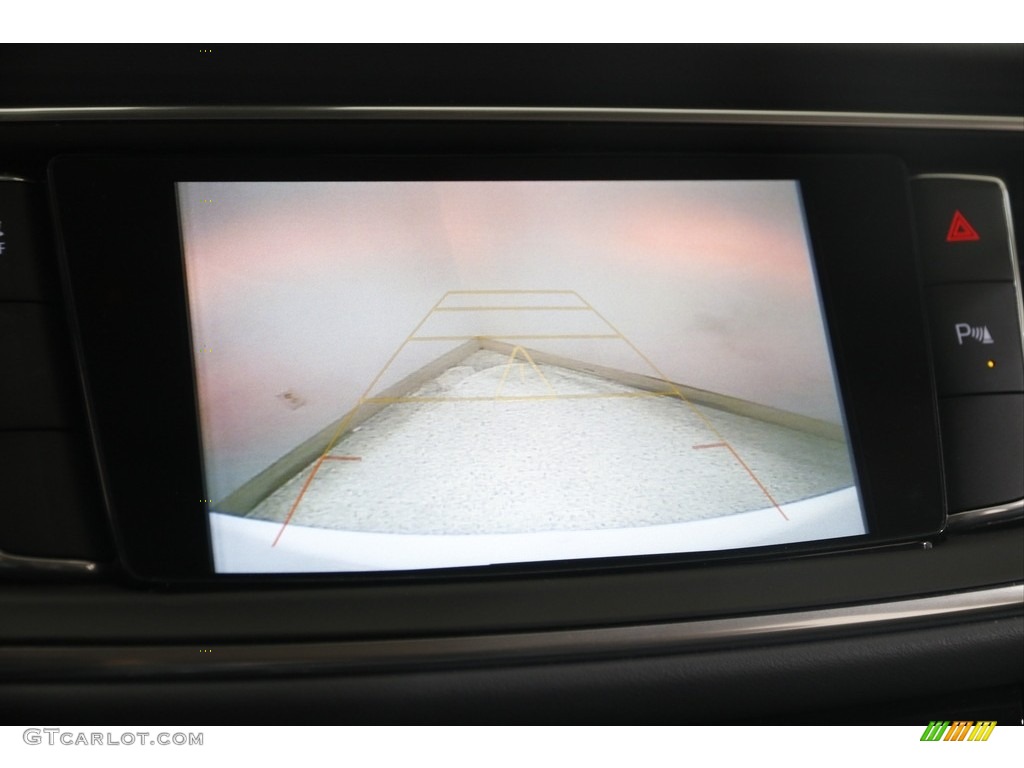 2019 Enclave Preferred - Summit White / Dark Galvanized/Ebony Accents photo #13