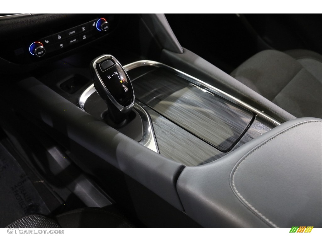 2019 Enclave Preferred - Summit White / Dark Galvanized/Ebony Accents photo #15