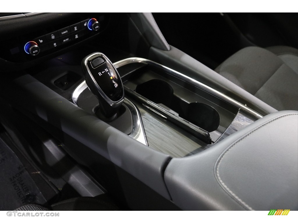 2019 Enclave Preferred - Summit White / Dark Galvanized/Ebony Accents photo #16