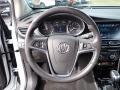 2019 Summit White Buick Encore Preferred AWD  photo #27