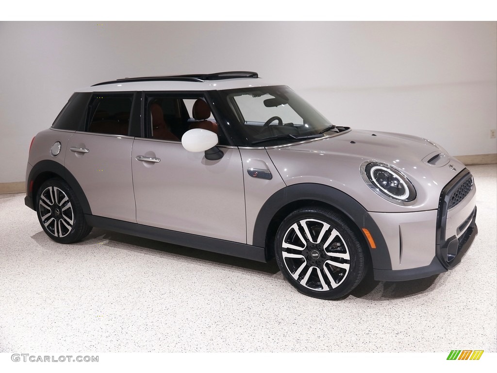 2023 Mini Hardtop Cooper S 4 Door Exterior Photos
