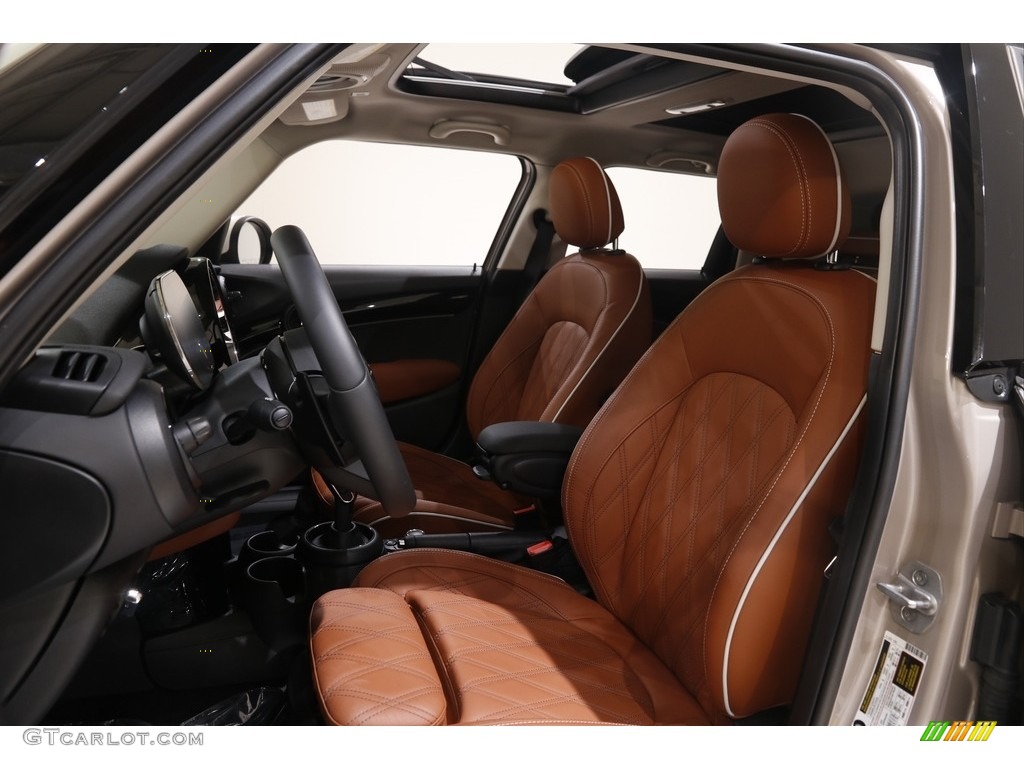 2023 Mini Hardtop Cooper S 4 Door Front Seat Photo #145634330