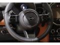 Chesterfield/Malt Brown Steering Wheel Photo for 2023 Mini Hardtop #145634357