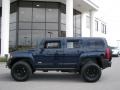 Midnight Blue Metallic - H3  Photo No. 1