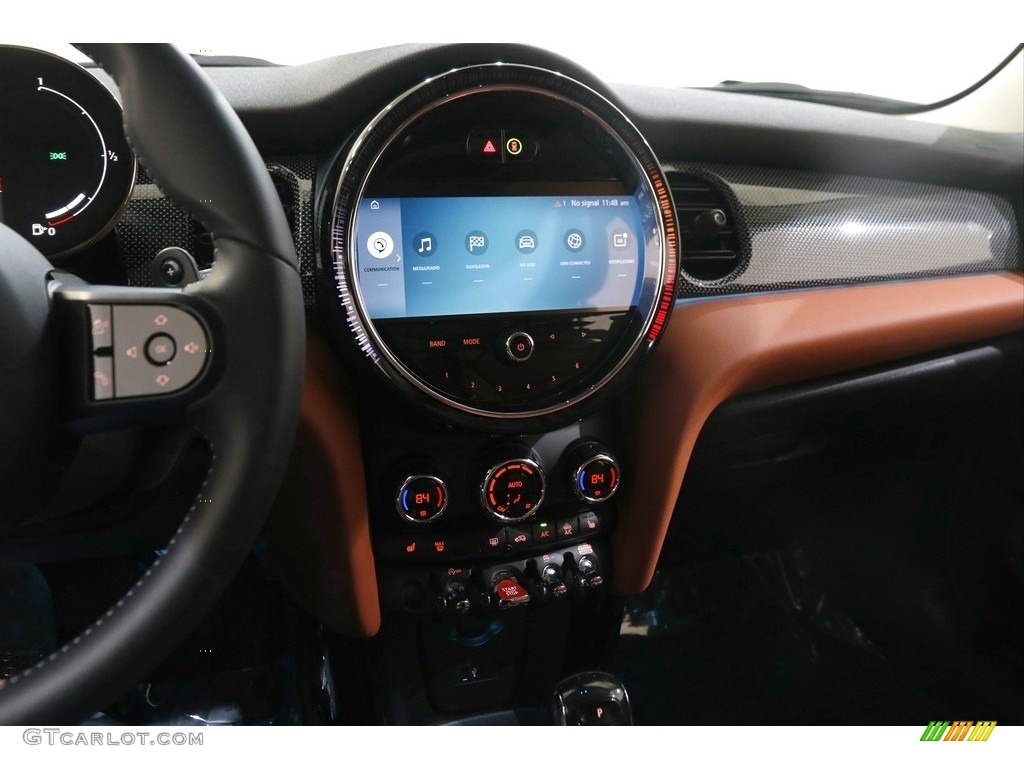 2023 Mini Hardtop Cooper S 4 Door Dashboard Photos