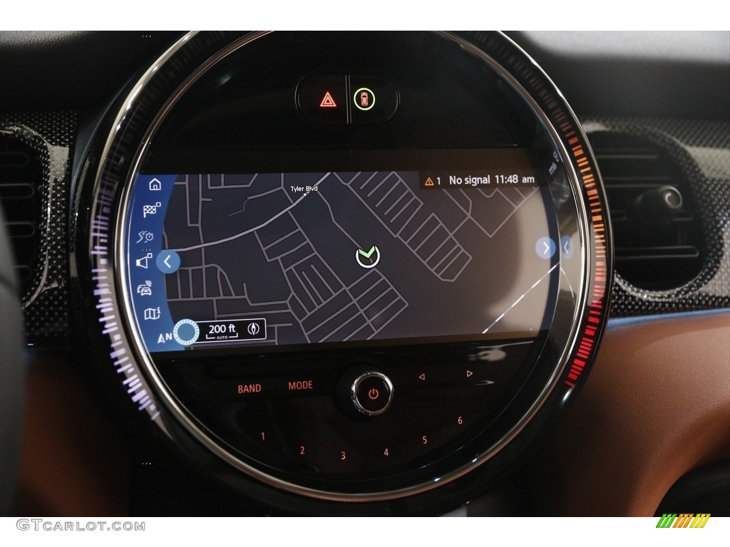 2023 Mini Hardtop Cooper S 4 Door Navigation Photos
