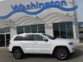 Bright White - Grand Cherokee Limited 4x4 Photo No. 2