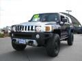 Midnight Blue Metallic - H3  Photo No. 2