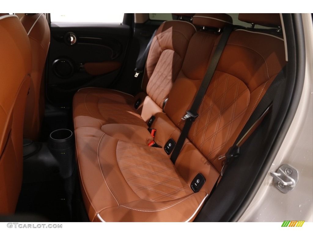 2023 Mini Hardtop Cooper S 4 Door Interior Color Photos