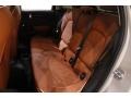 2023 Mini Hardtop Chesterfield/Malt Brown Interior Rear Seat Photo
