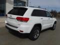 Bright White - Grand Cherokee Limited 4x4 Photo No. 11