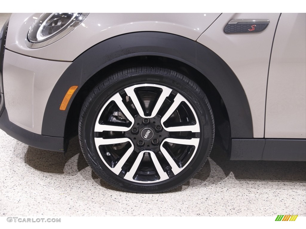 2023 Mini Hardtop Cooper S 4 Door Wheel Photos