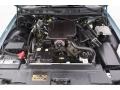 4.6 Liter SOHC 16-Valve V8 2006 Mercury Grand Marquis GS Engine