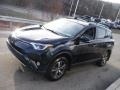 Electric Storm Blue - RAV4 XLE Photo No. 12