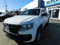 Summit White - Colorado WT Crew Cab 4x4 Photo No. 2