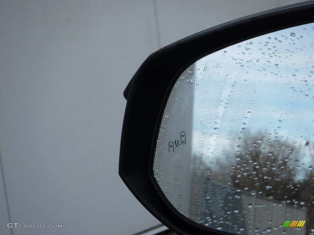 2018 RAV4 XLE - Electric Storm Blue / Ash photo #28