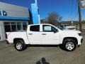 Summit White - Colorado WT Crew Cab 4x4 Photo No. 6