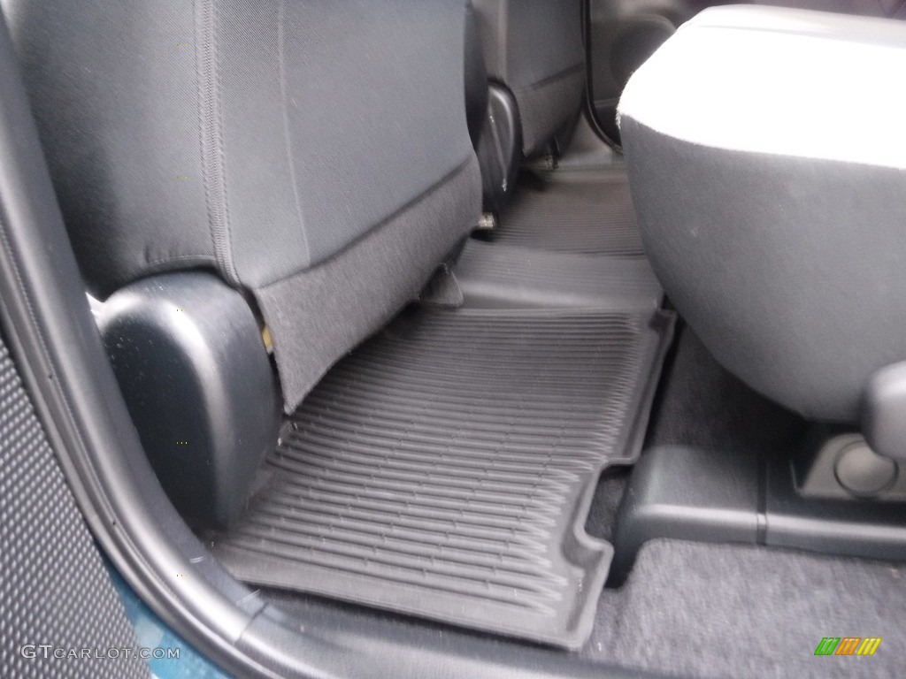 2018 RAV4 XLE - Electric Storm Blue / Ash photo #31