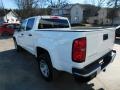 Summit White - Colorado WT Crew Cab 4x4 Photo No. 10