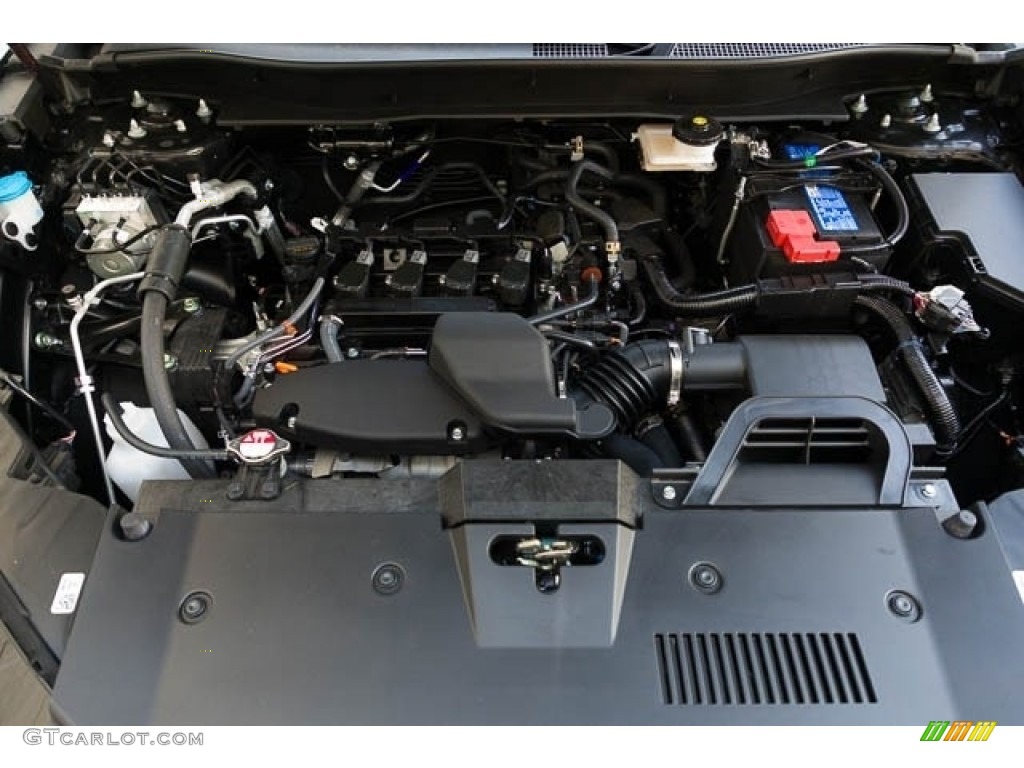 2023 Honda CR-V EX-L 1.5 Liter Turbocharged DOHC 16-Valve i-VTEC 4 Cylinder Engine Photo #145635515