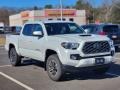 Front 3/4 View of 2022 Tacoma TRD Sport Double Cab 4x4
