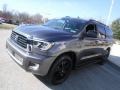 2019 Magnetic Gray Metallic Toyota Sequoia TRD Sport  photo #15