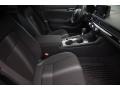 Platinum White Pearl - Civic Sport Hatchback Photo No. 29