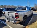 2021 Billet Silver Metallic Ram 1500 Laramie Crew Cab 4x4  photo #6