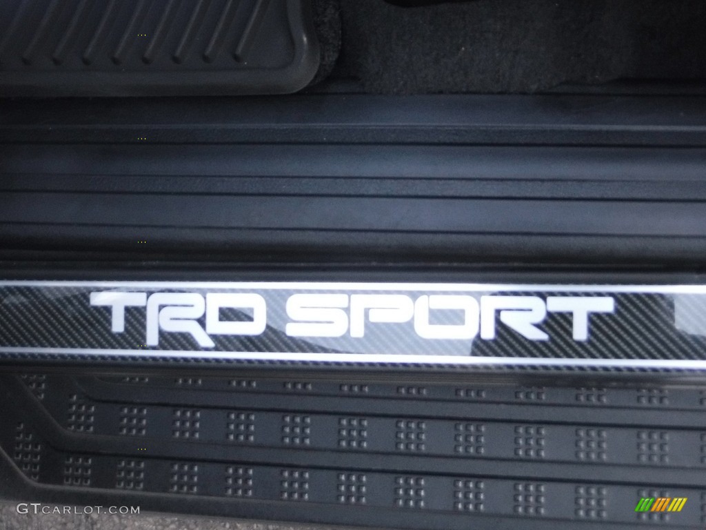 2019 Toyota Sequoia TRD Sport Marks and Logos Photo #145635995
