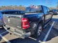 Diamond Black Crystal Pearl - 1500 Laramie Crew Cab 4x4 Photo No. 4