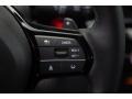 Black Steering Wheel Photo for 2023 Honda Civic #145636193