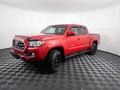 Barcelona Red Metallic - Tacoma SR5 Double Cab 4x4 Photo No. 5
