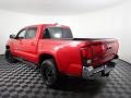 Barcelona Red Metallic - Tacoma SR5 Double Cab 4x4 Photo No. 6