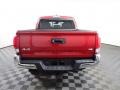 Barcelona Red Metallic - Tacoma SR5 Double Cab 4x4 Photo No. 7