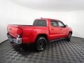 Barcelona Red Metallic - Tacoma SR5 Double Cab 4x4 Photo No. 8