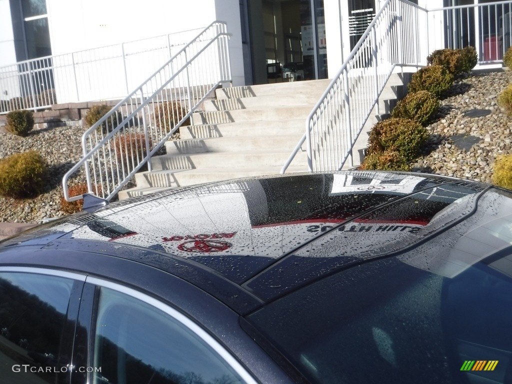 2019 Stinger 2.0L AWD - Panthera Metal / Black photo #3