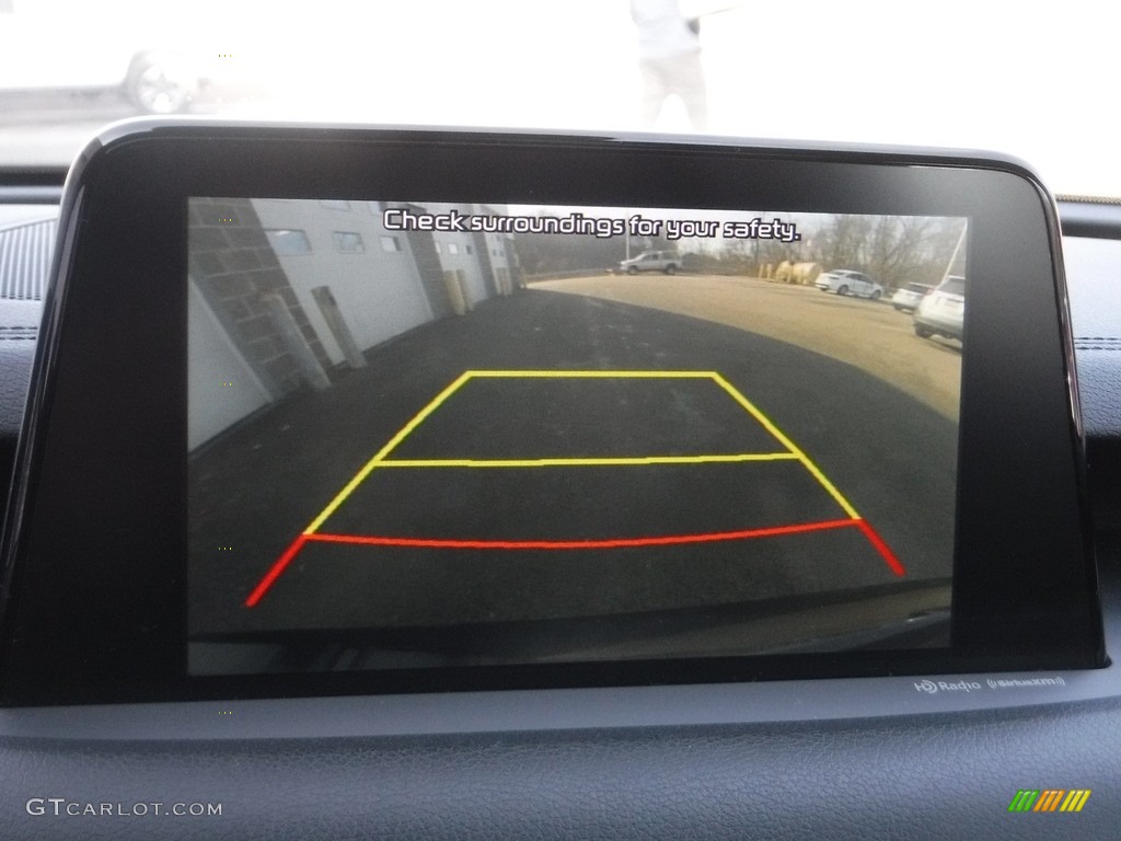 2019 Stinger 2.0L AWD - Panthera Metal / Black photo #5