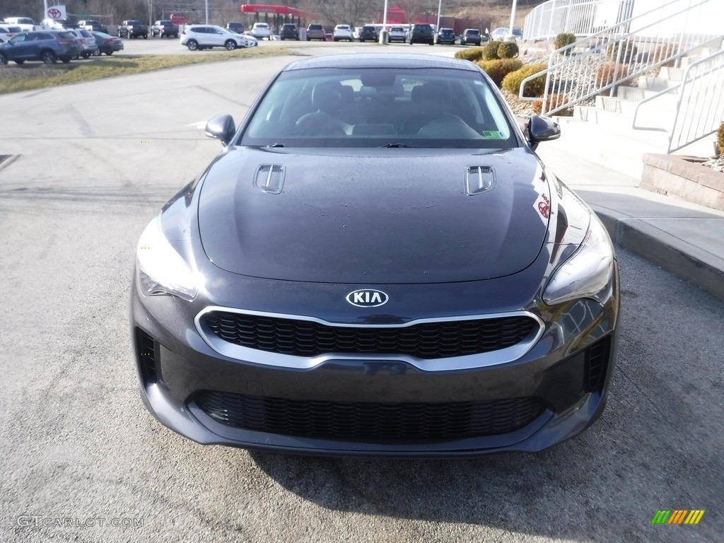 2019 Stinger 2.0L AWD - Panthera Metal / Black photo #11