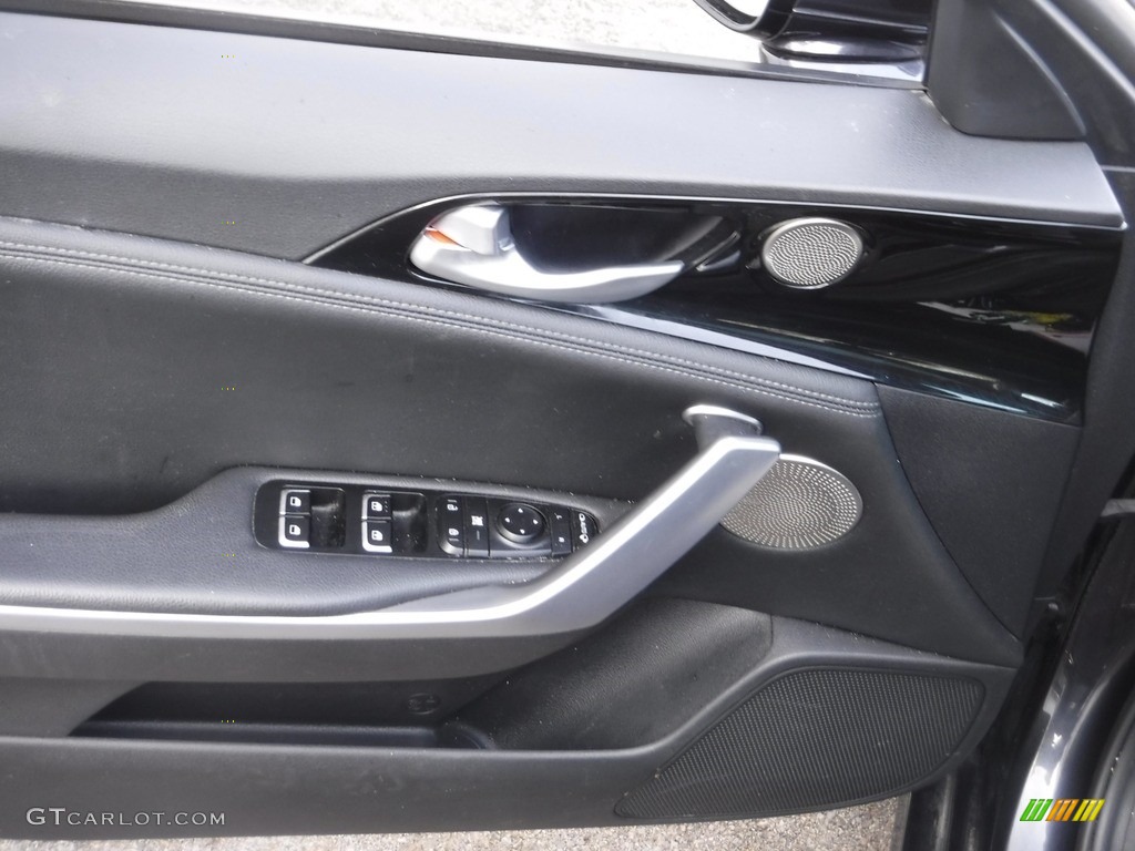 2019 Stinger 2.0L AWD - Panthera Metal / Black photo #20