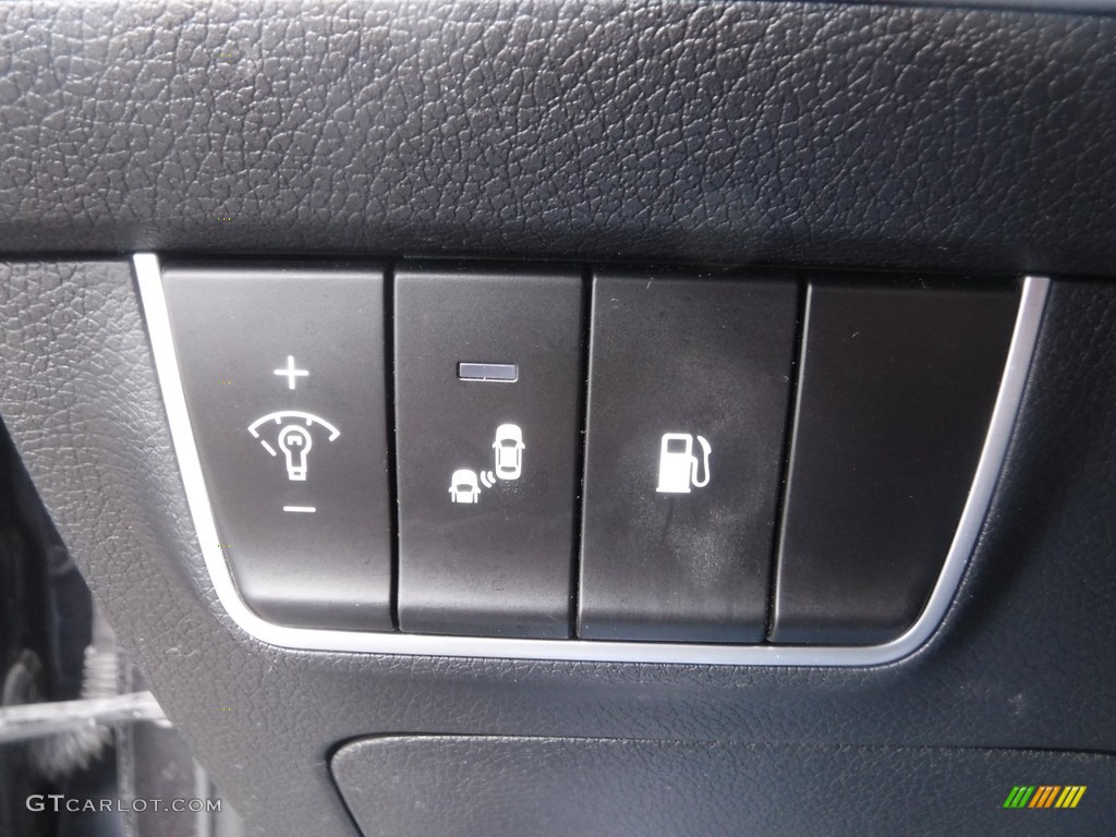 2019 Stinger 2.0L AWD - Panthera Metal / Black photo #24