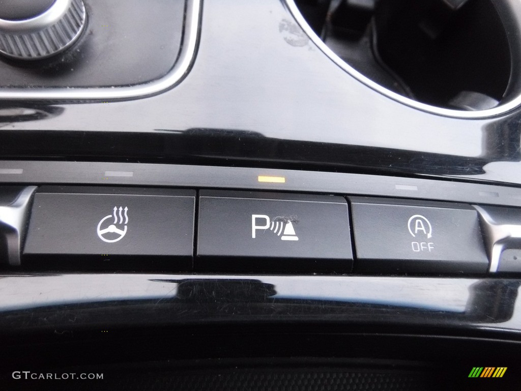 2019 Stinger 2.0L AWD - Panthera Metal / Black photo #26