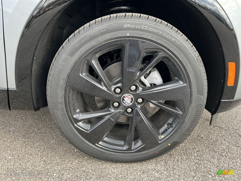 2023 Buick Envision Essence AWD Wheel Photo #145637318