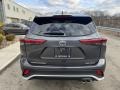 2023 Magnetic Gray Metallic Toyota Highlander XSE AWD  photo #8