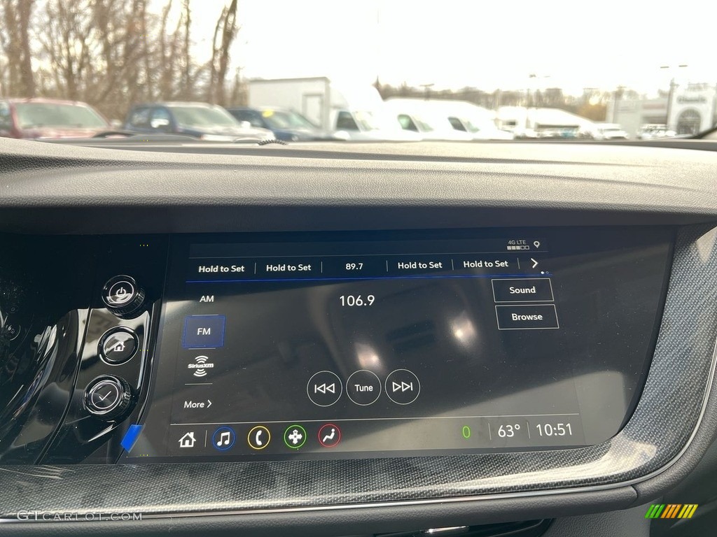 2023 Buick Envision Essence AWD Controls Photo #145637459