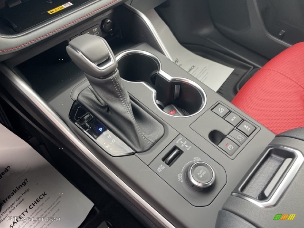 2023 Toyota Highlander XSE AWD 8 Speed Automatic Transmission Photo #145637485