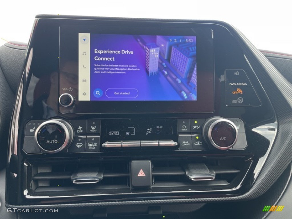 2023 Toyota Highlander XSE AWD Controls Photo #145637504