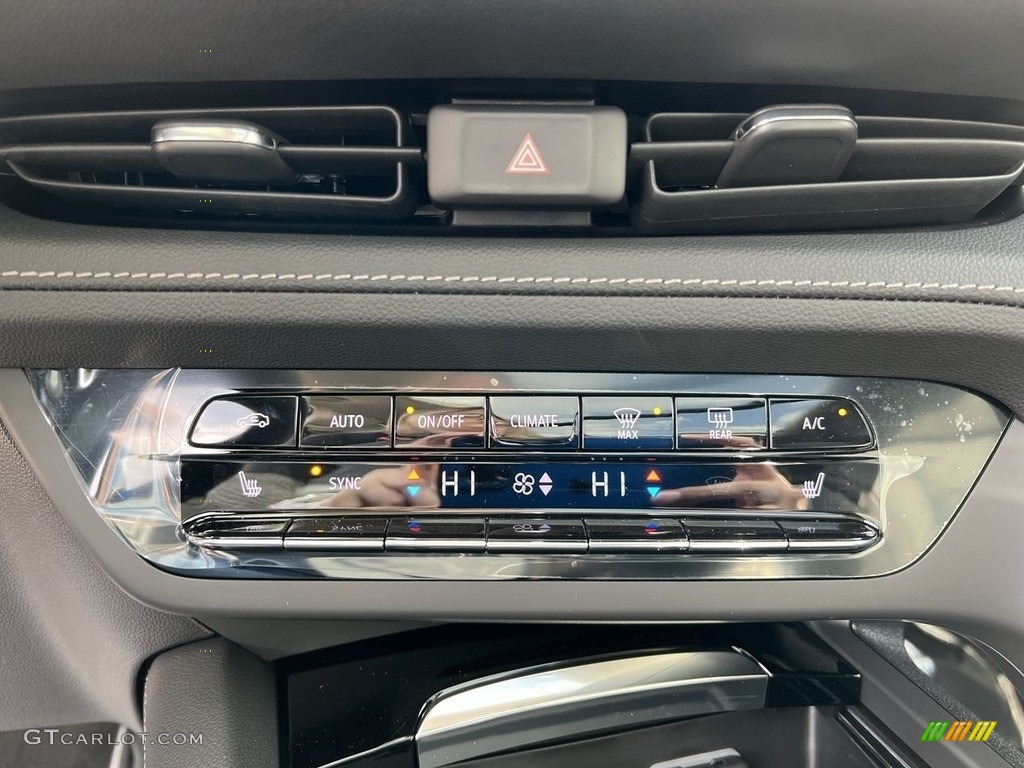 2023 Buick Envision Essence AWD Controls Photo #145637507