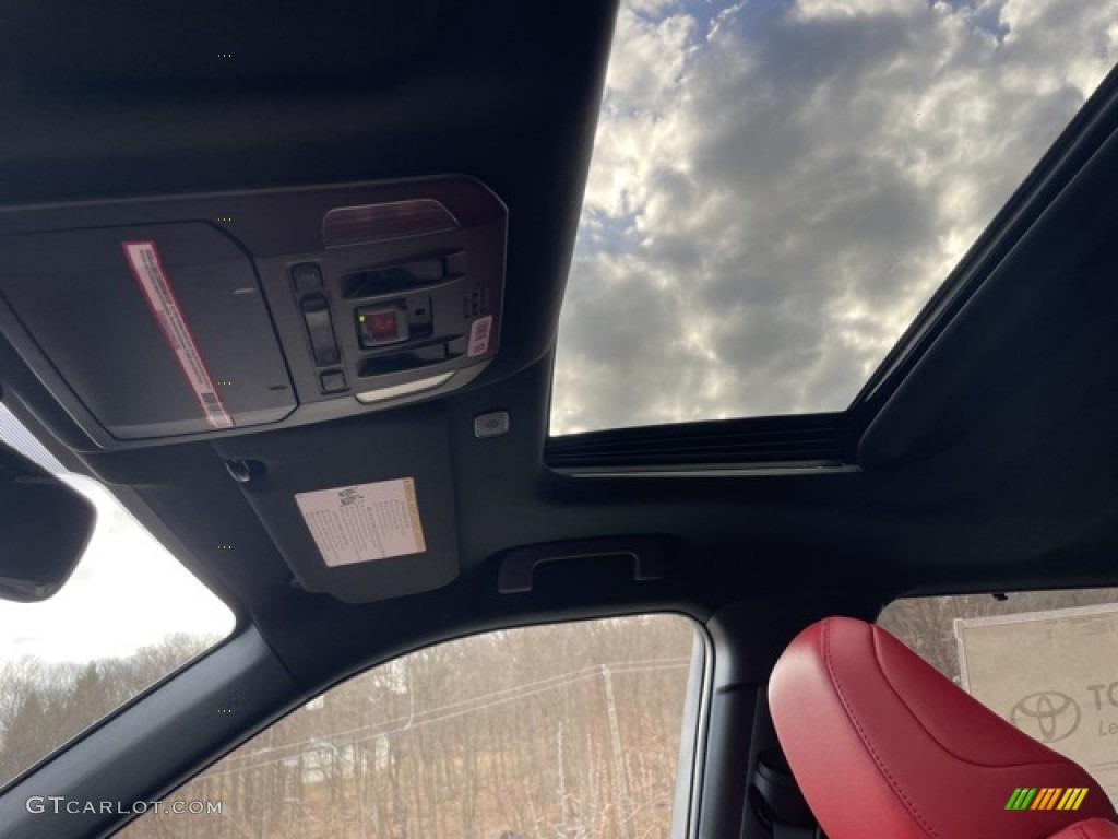 2023 Toyota Highlander XSE AWD Sunroof Photo #145637543